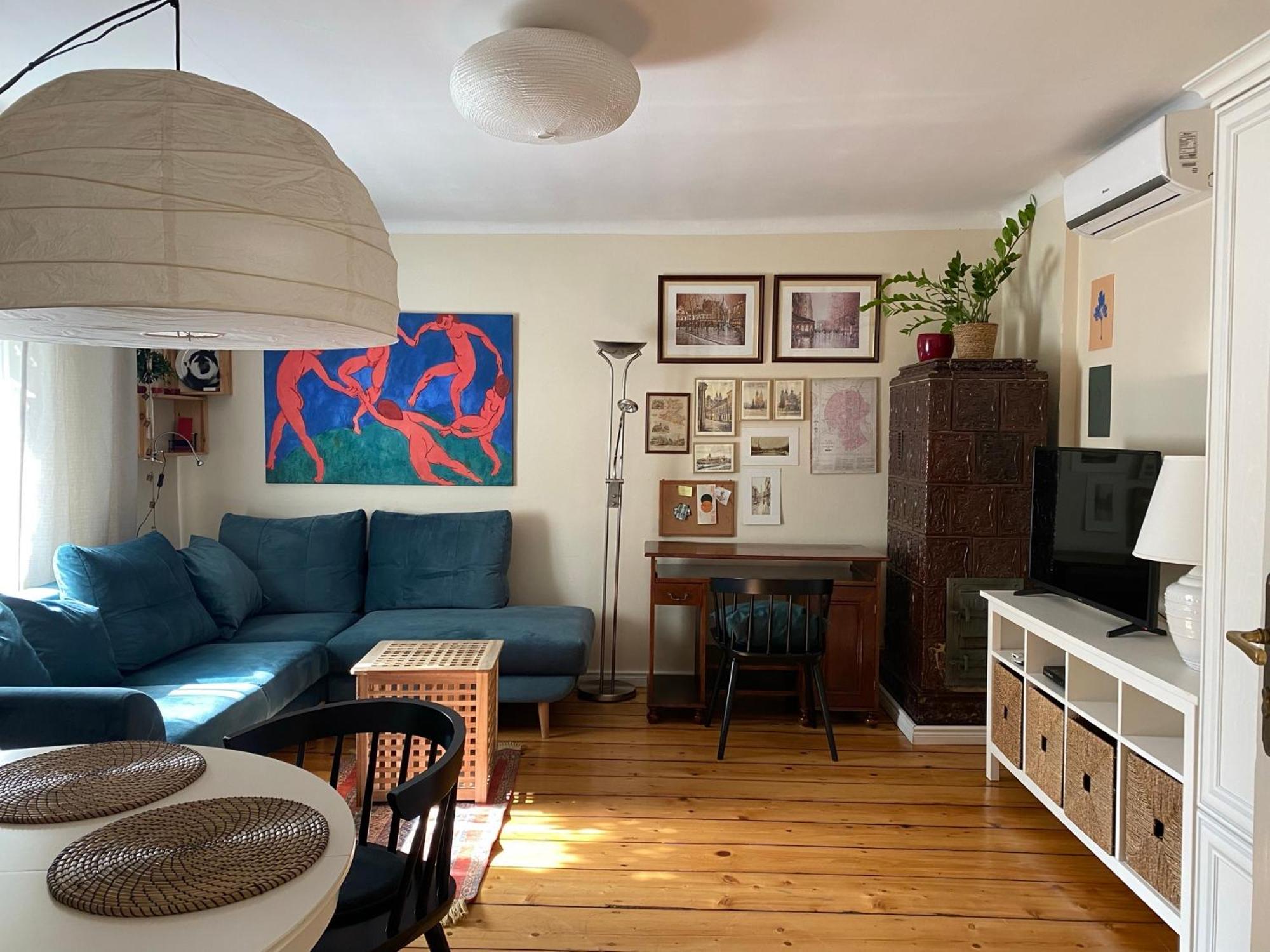Apartament Na Starej Krowodrzy Kraków Eksteriør billede