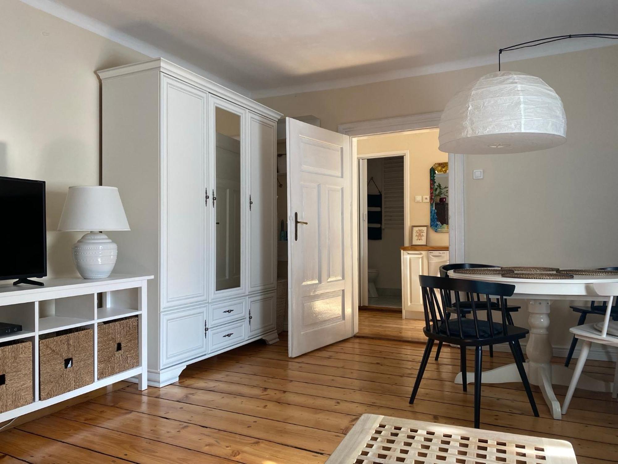 Apartament Na Starej Krowodrzy Kraków Eksteriør billede