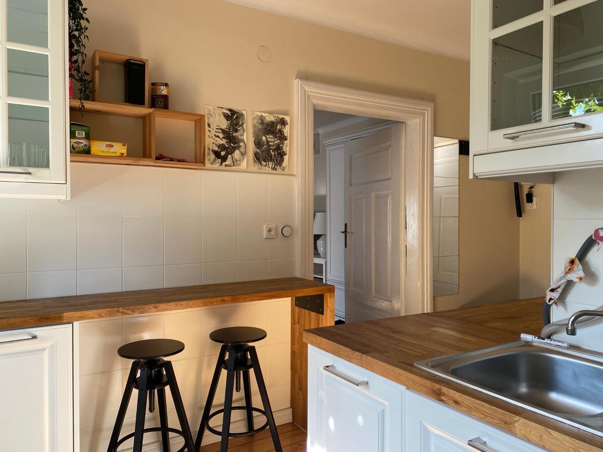 Apartament Na Starej Krowodrzy Kraków Eksteriør billede
