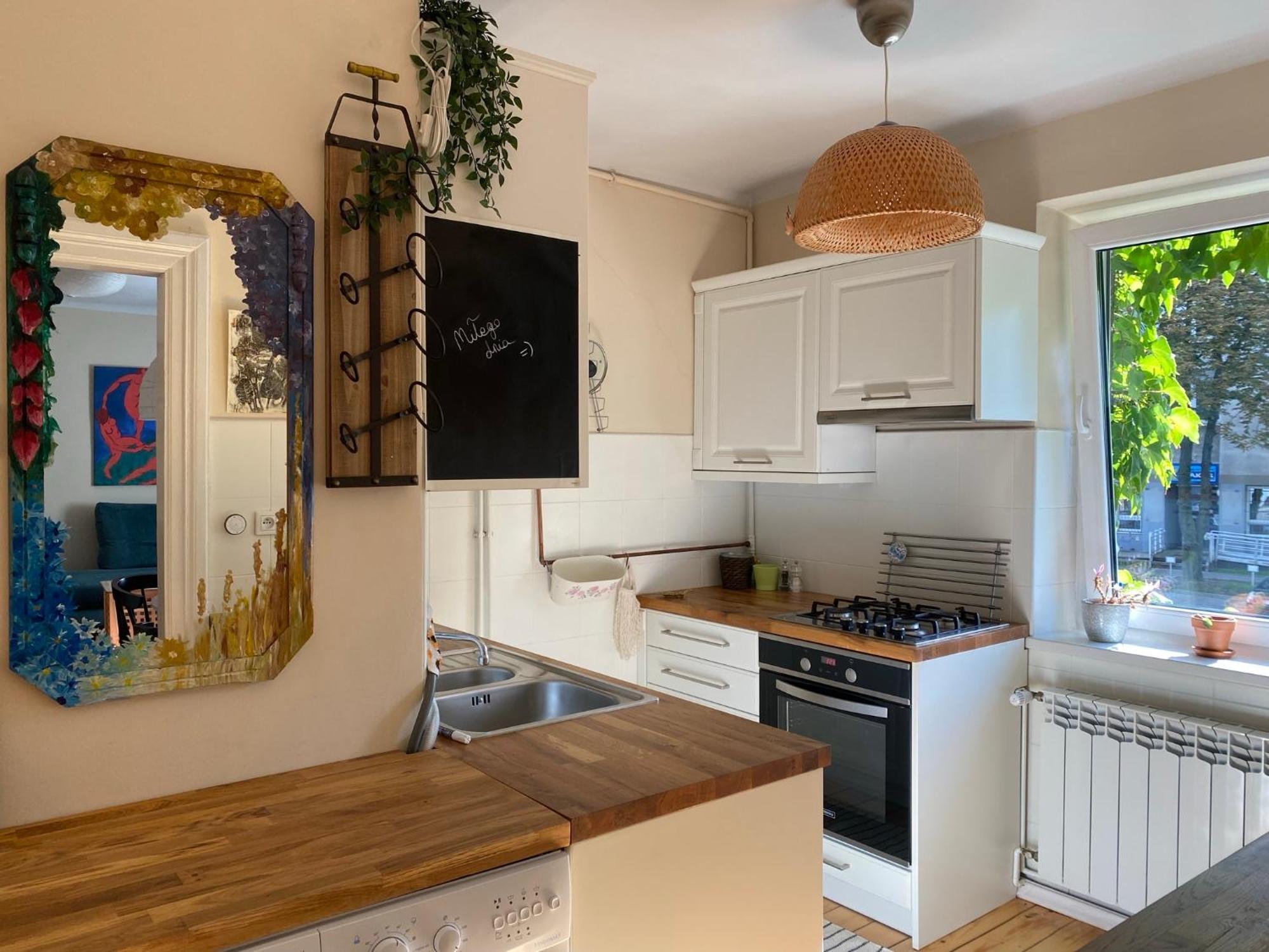 Apartament Na Starej Krowodrzy Kraków Eksteriør billede