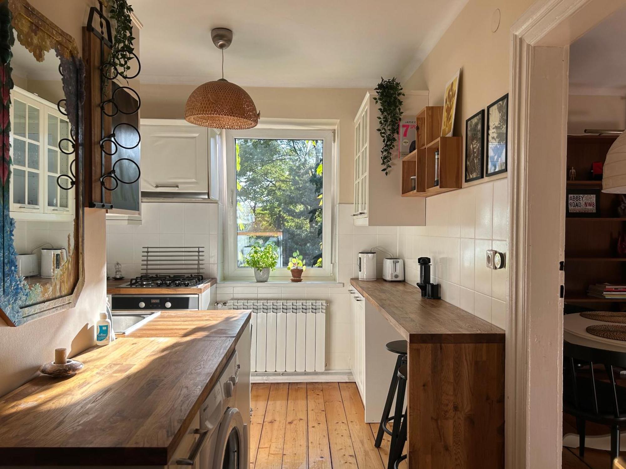 Apartament Na Starej Krowodrzy Kraków Eksteriør billede