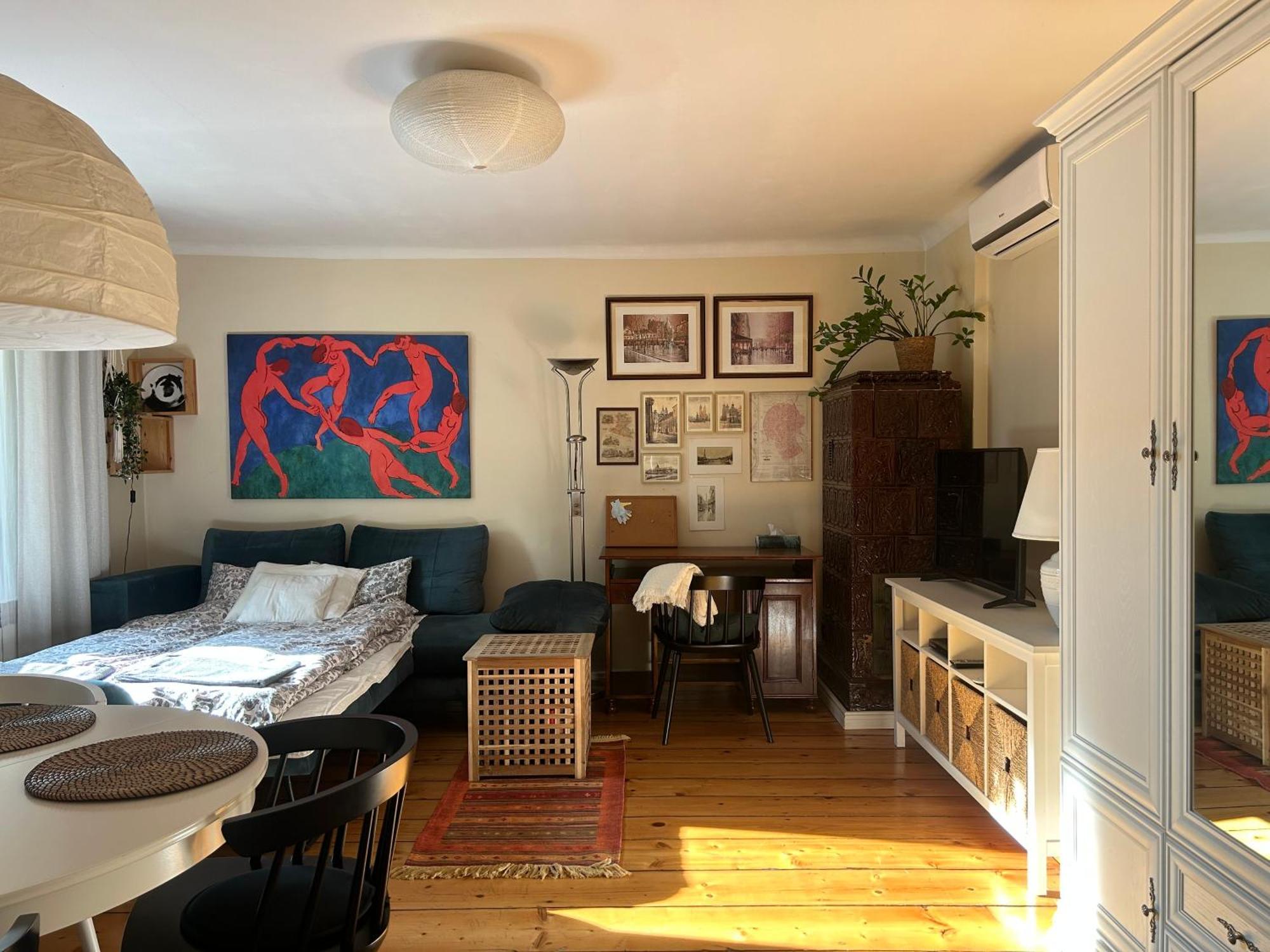 Apartament Na Starej Krowodrzy Kraków Eksteriør billede
