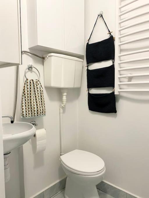 Apartament Na Starej Krowodrzy Kraków Eksteriør billede